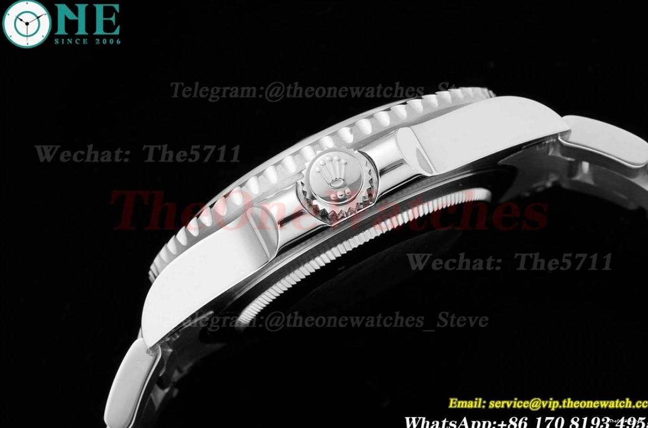 II Oys Cer Master GMT GMF 904L Blue V6 Red VR3285 Pepsi 126710 0319